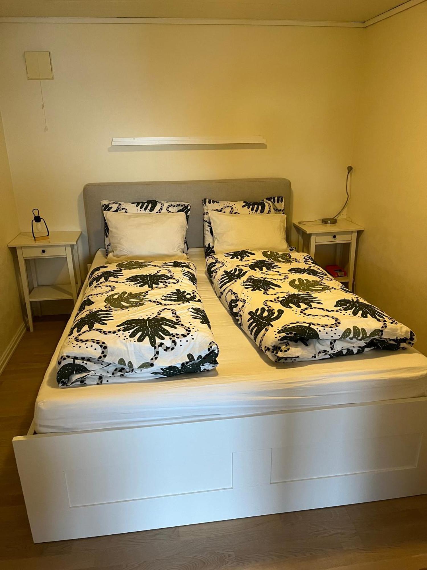 Kjolevik Apartment เยอร์เปอลันด์ ภายนอก รูปภาพ