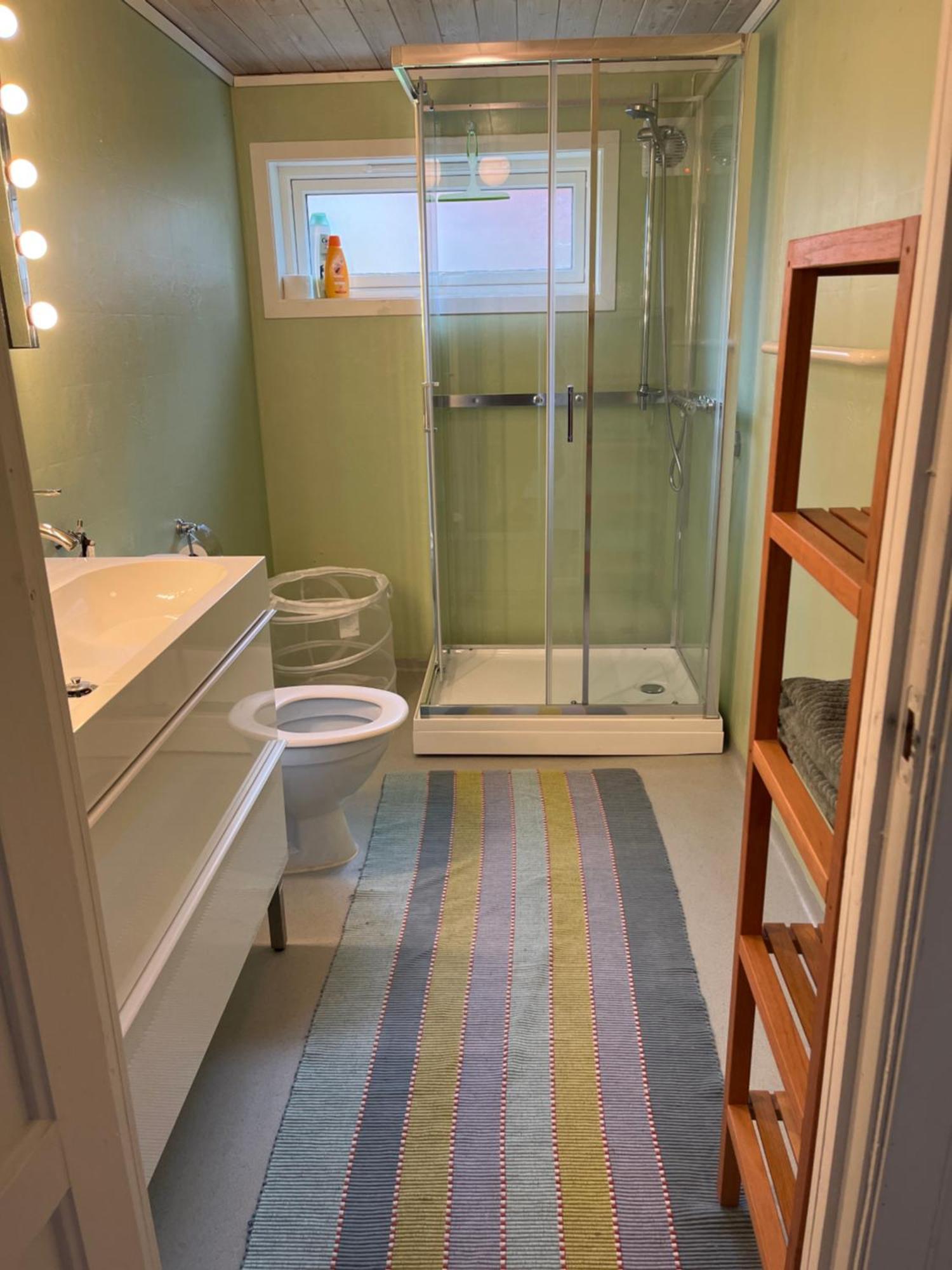 Kjolevik Apartment เยอร์เปอลันด์ ภายนอก รูปภาพ